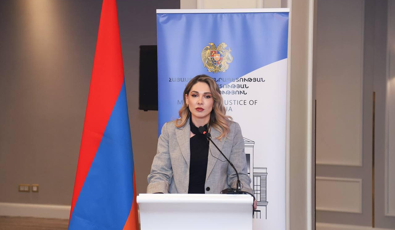 Գալյանը «Արլիս»-ի 20-ամյակին նվիրված հանդիսավոր միջոցառմանը հանդես է եկել բացման խոսքով