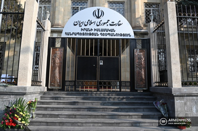 ՀՀ-ում Իրանի դեսպանությունը ցավակցել է Երևան-Գյումրի ճանապարհին ավտովթարի զոհերի ընտանիքներին