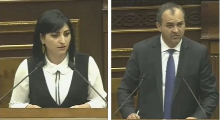 Դատախազությունը հաստատեց Թագուհի Թովմասյանին. ինչ է սահմանում Ինտերպոլի կանոնադրությունը. «Ժողովուրդ»