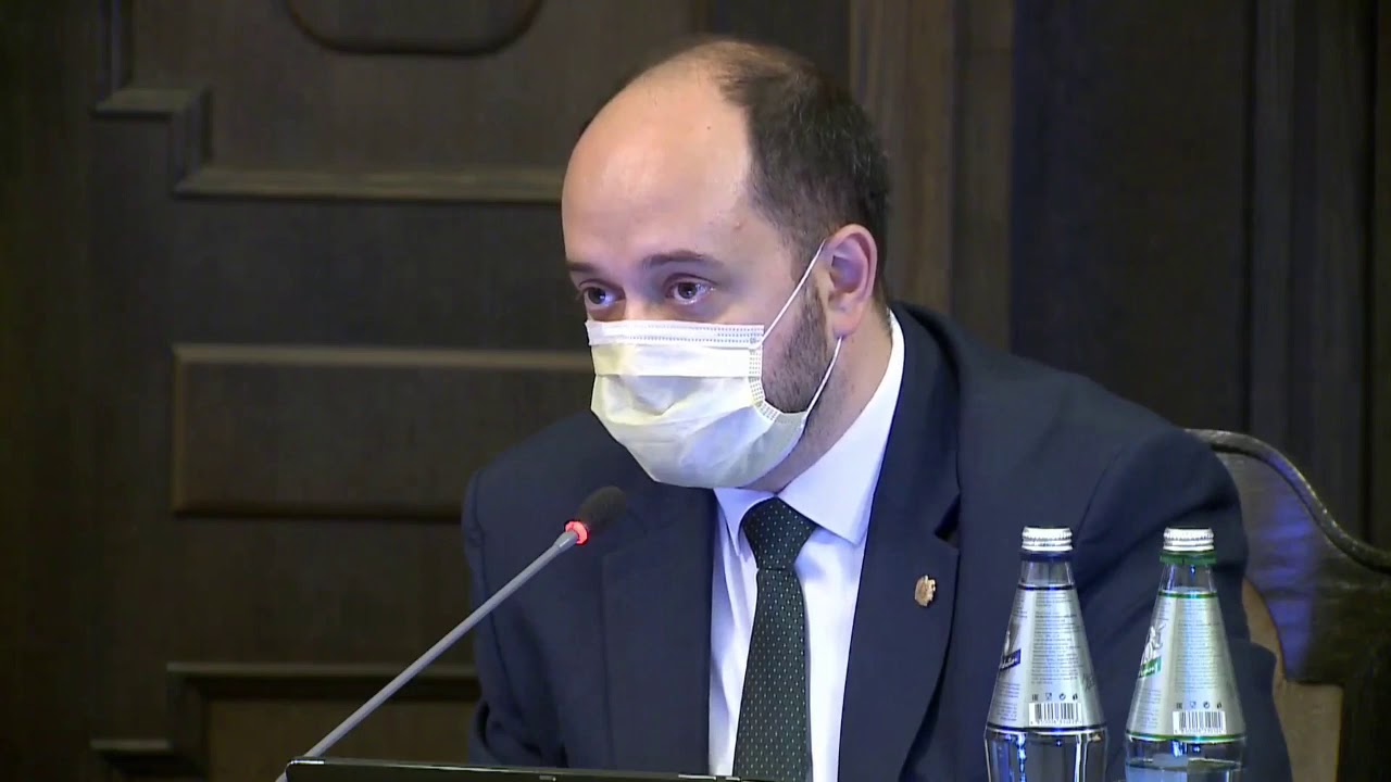 Քաղաքակիրթ հերթերով նախապատրաստվում ենք մրցույթի մեկնարկին․ Արայիկ Հարությունյան (լուսանկարներ)