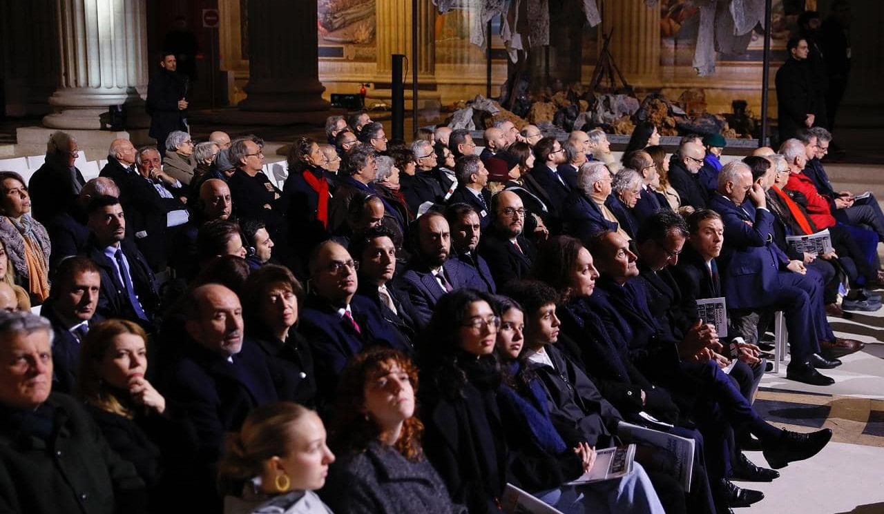 Միսաք Մանուշյանի և տիկնոջ աճյունները Ֆրանսիայի պանթեոնում ամփոփելու արարողությունը հայ-ֆրանսիական բարեկամության ամուր խորհրդանիշ է. Միրզոյան
