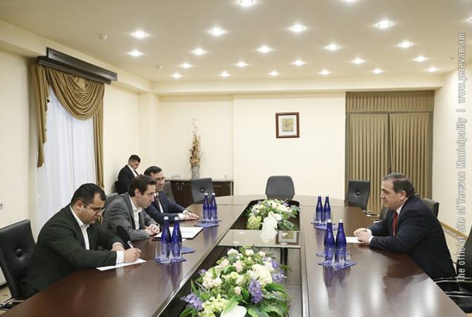 Երևանում կանցկացվեն Թբիլիսիի օրեր