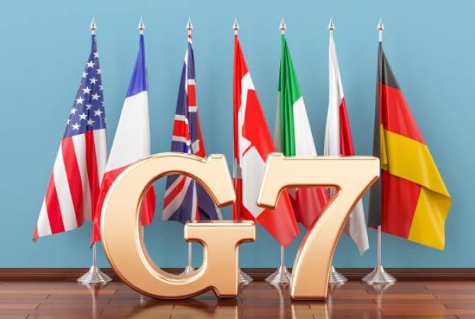 G7-ն առցանց հանդիպում կանցկացնի Ուկրաինայի շուրջ իրադրության վերաբերյալ