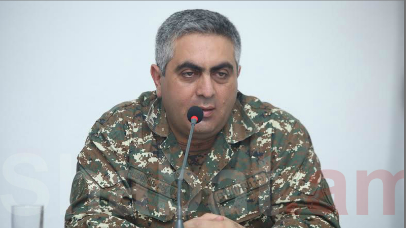 На данный момент наши Вооруженные силы ведут упорные и героические бои: Арцрун Ованнисян