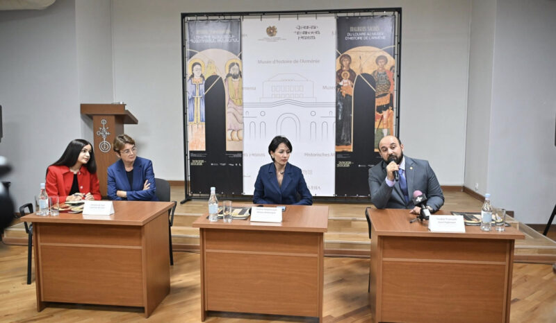 Լուվրի թանգարանի հետ համագործակցությունը կշարունակվի նոր համատեղ ցուցադրություններով. ԿԳՄՍ նախարար