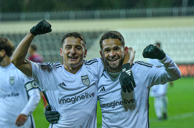 «Նոա»-ն 5-0 հաշվով հաղթեց «Վան»-ին