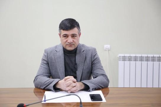 Արցախը Փաշինյանը չի հանձնել, չենք կռվել, բոլորս պիտի կռվեինք․ Սարիկ Մինասյան