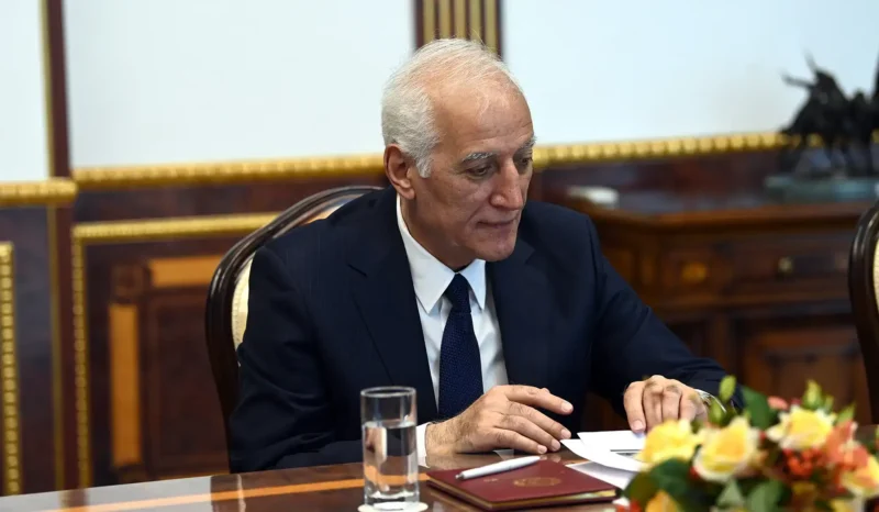 Նախագահը ստորագրել է նախարարությունների անվանափոխություն ենթադրող օրենքը