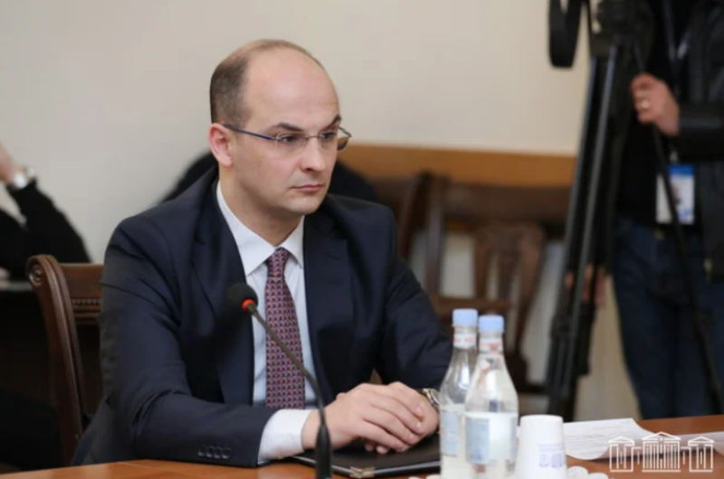 Չափերդ ճանաչի, դու լրագրող ես, քո գործով զբաղվի․ ԱԱԾ փոխտնօրեն