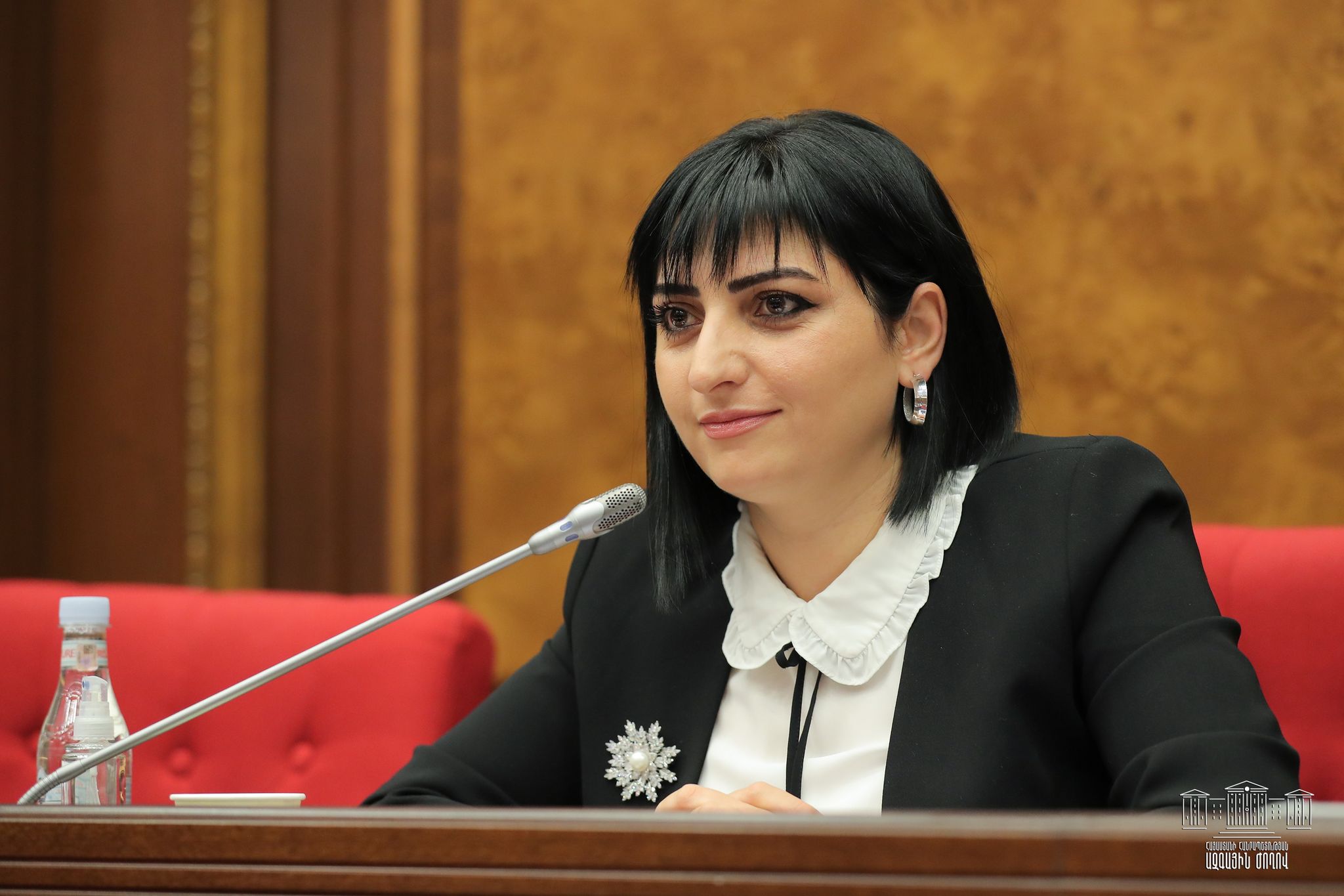 ՔՊ-ն Թագուհի Թովմասյանին զրկեց հանձնաժողովի նախագահի պաշտոնից
