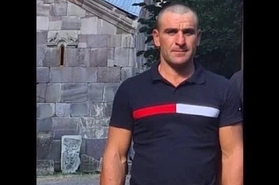 Ադրբեջանական ագրեսիային դիմակայելիս զոհված Անդրանիկ Անտոնյանը մի քանի օրից կդառնար 36 տարեկան