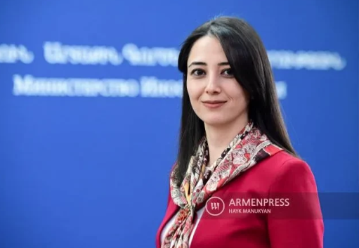 ՀՀ դեսպանի հետ Իսրայելի ԱԳՆ-ում հանդիպում այս պահին տեղի չի ունեցել․ ԱԳՆ մամուլի խոսնակ
