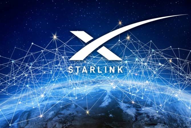 SpaceX-ը Starlink-ի համար արձակել է ևս 54 փոքր արբանյակ