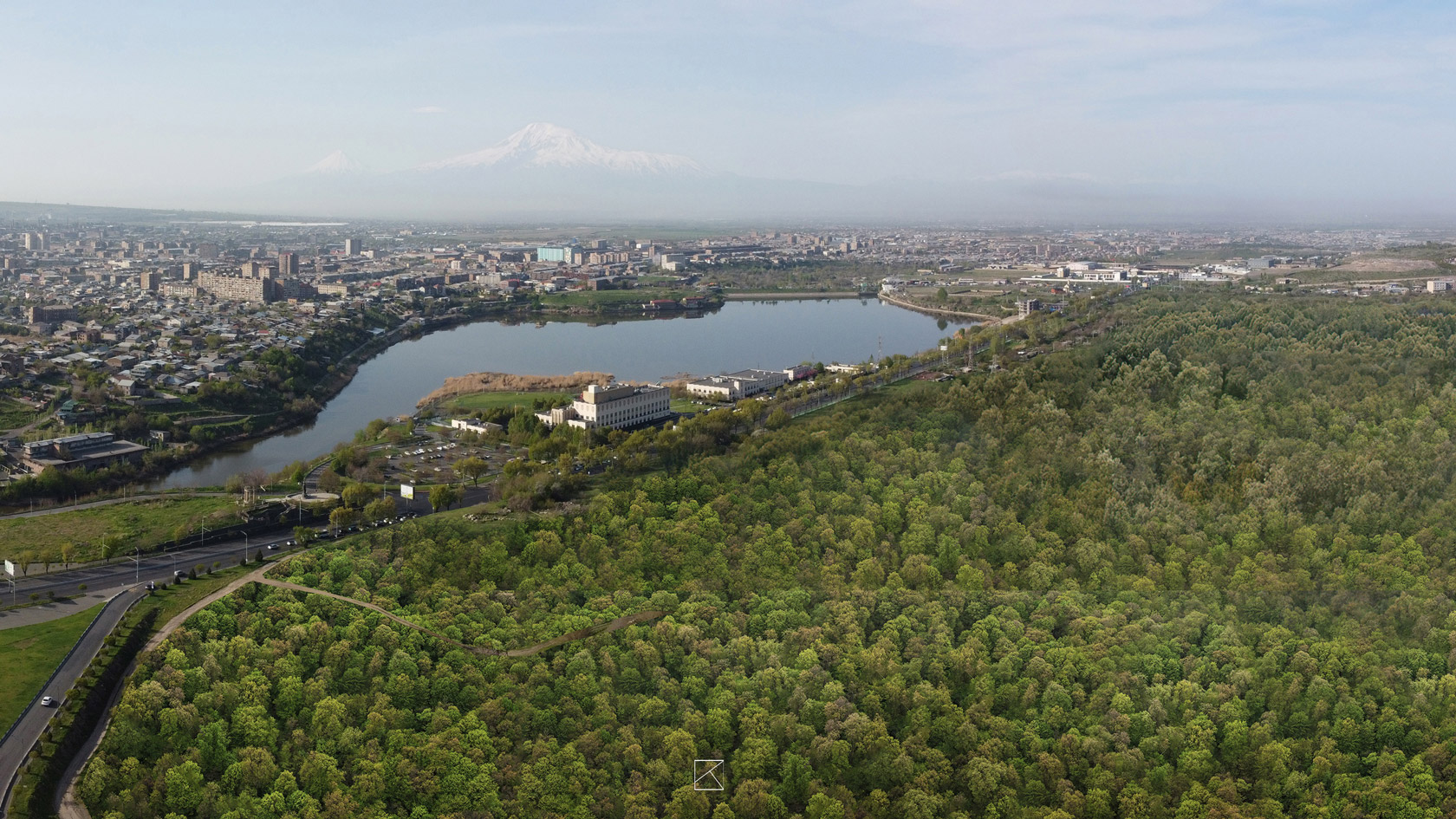Երևանում պատրաստվում են ստեղծել Նյու Յորքի հայտնի այգուն նմանվող այգի