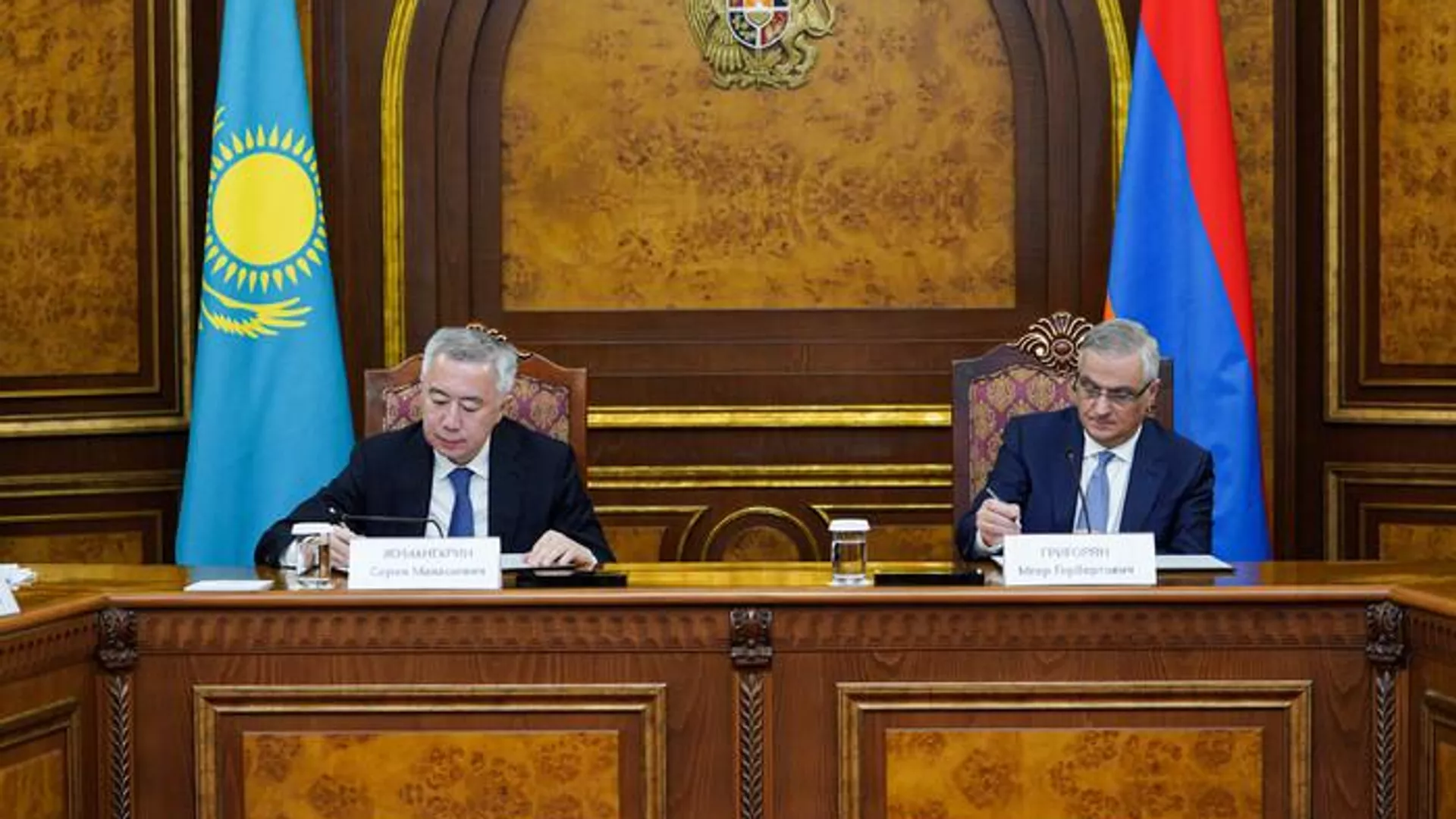 Ղազախստանը ՀՀ–ի հետ համագործակցության հնարավորություններ է տեսնում գրեթե բոլոր ոլորտներում