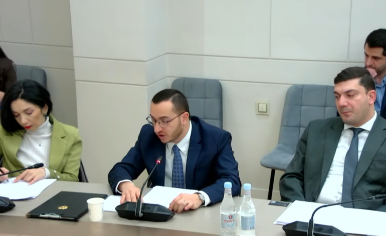Եթե օտարերկրյա հաղորդման մեջ ՀՀ ներքաղաքական կյանքին միջամտելու դեպքեր լինեն, հաղորդումը կդադարեցվի. ԲՏԱ նախարար