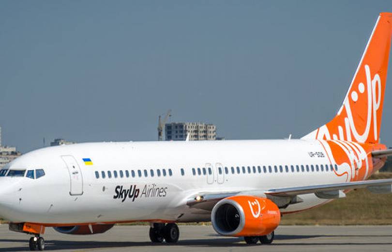«SkyUp»-ի տարհանման չվերթով Հայաստանից Ուկրաինա է ժամանել 182 ուղևոր