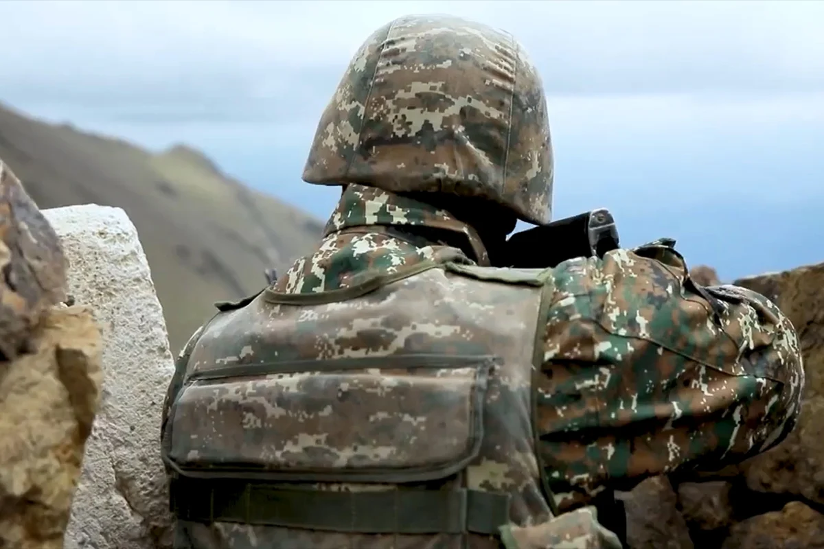 Азербайджанские ВС продолжают оставаться на высоте Караглух – позиционных изменений не бало: Информационный штаб Арцаха 