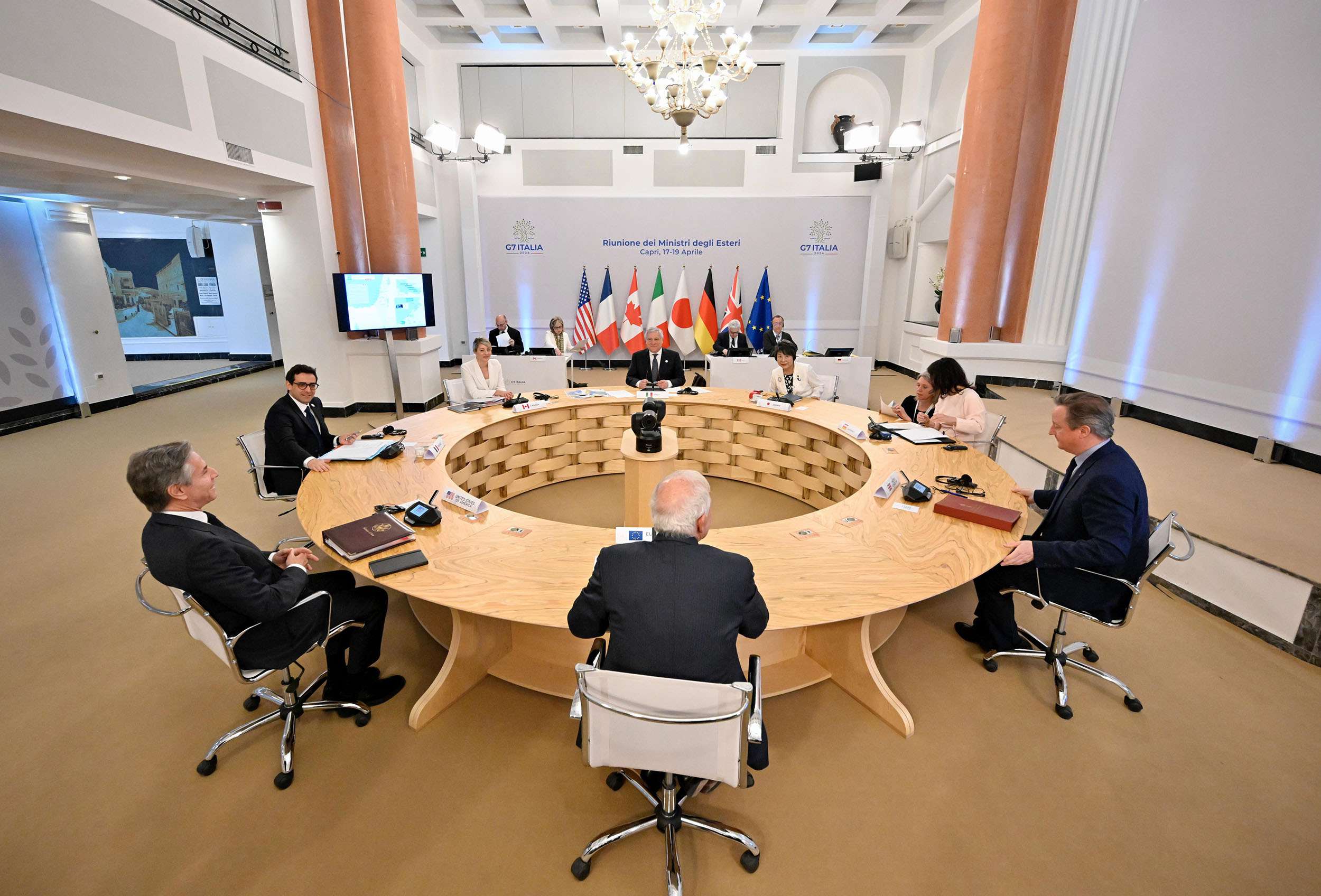 G7 երկրները 50 մլրդ դոլար կտրամադրեն Ուկրաինային