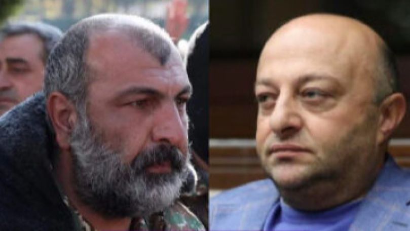 Արթուր Սարգսյանի և Վահագն Չախալյանի տնային կալանքի ժամկետը երկարաձգվեց