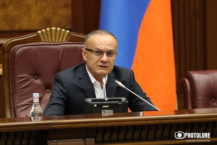 44-օրյա պատերազմից հետո թիրախ է ընտրվել բանակը, հետապնդումները շարունակվելու են․ Օհանյան