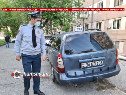 Երևանում վարորդը Opel-ով վրաերթի է ենթարկել հետիոտնին. հիվանդանոցի ճանապարհին հետիոտնը մահացել է