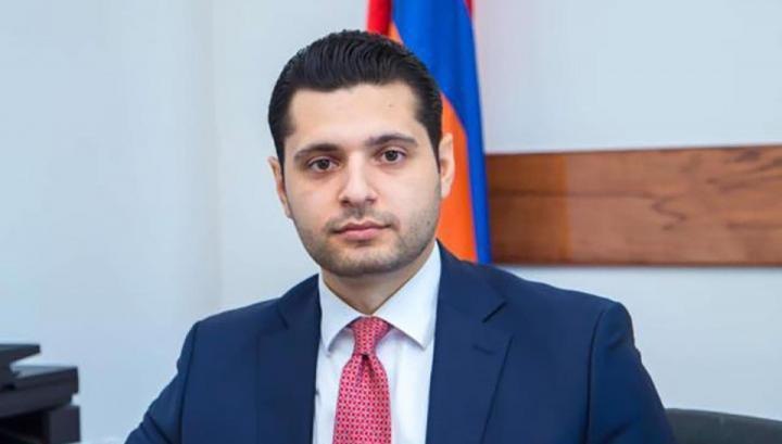 Հակոբ Սիմիդյանն ազատվել է Շրջակա միջավայրի նախարարի պաշտոնից, նրան կփոխարինի Համբարձում Մաթևոսյանը