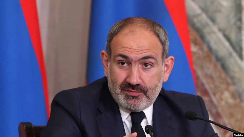 Կողքից երբեմն ավելի լավ է երեւում մեր հայրենիքի հմայքն ու վեհությունը. Փաշինյան