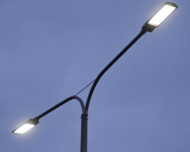 Սարի թաղի 16 փողոց ապահովվել է գիշերային լուսավորությամբ. Տեղադրվել է 220 LED լուսատու