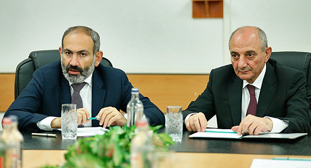 «Հրապարակ»․ Որեւէ սառույց Արցախի հետ չկար