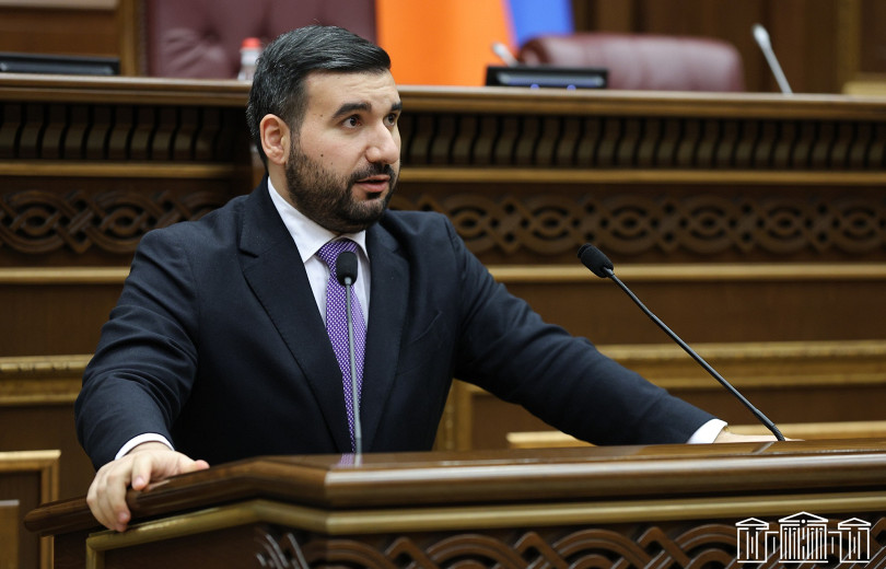 Հայաստանում հանգիստ կարող էր գոյություն ունենալ «Դուք ճիշտ չեք հասկացել» անունով կուսակցություն. Ալեքսանյան