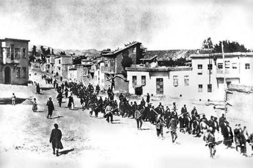 «Եթե հայերի հանդեպ արածը ցեղը սպանել չէ, ապա ի՞նչ է»․ թուրք գրող