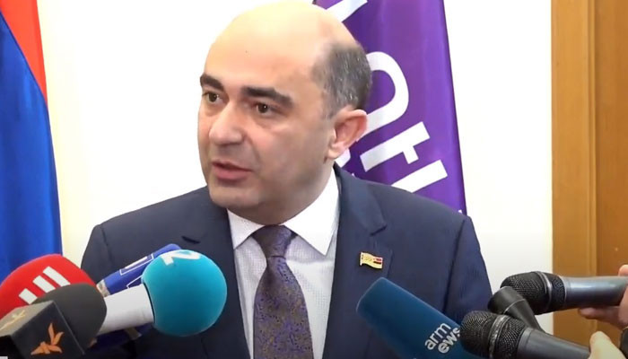 Էդմոն Մարուքյանը քարոզարշավ է անում Աջափնյակում. Ուղիղ
