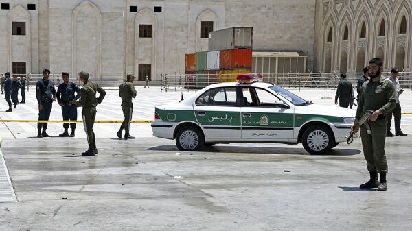 Իրանի Շիրազ քաղաքում ահաբեկիչների բացած կրակի հետևանքով կա առնվազն 15 զոհ