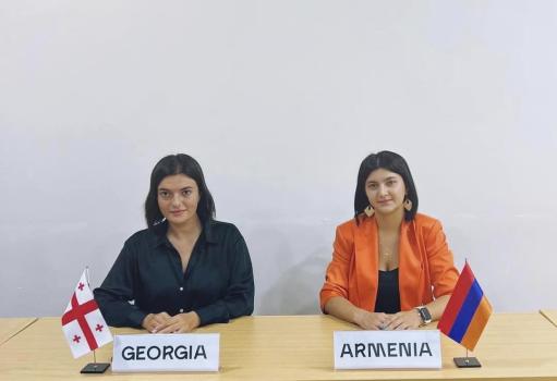 ՀՀ-ն Վրաստանի զբոսաշրջության կոմիտեի պատվիրակության հետ քննարկել է ոլորտի զարգացման հեռանկարները