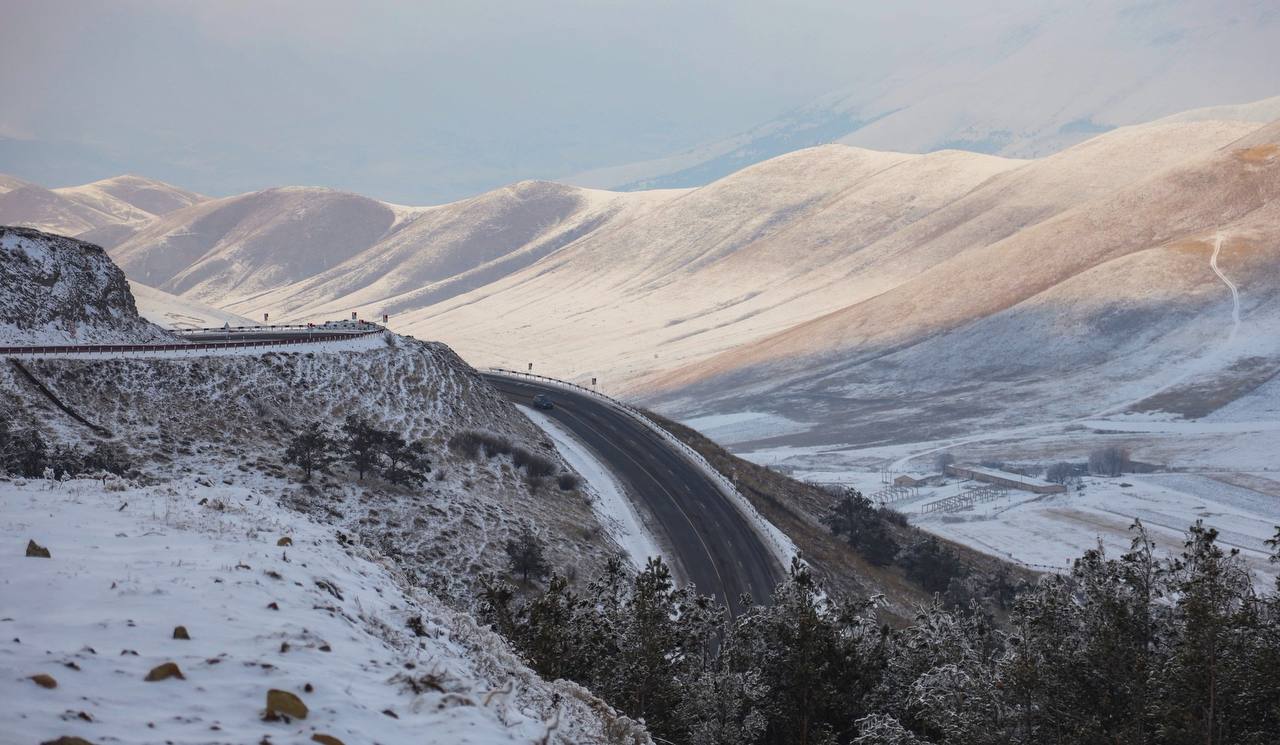 Վարդենյաց լեռնանցքը և Թթուջուր-Նավուր ավտոճանապարհը փակ են բոլոր տեսակի տրանսպորտային միջոցների համար