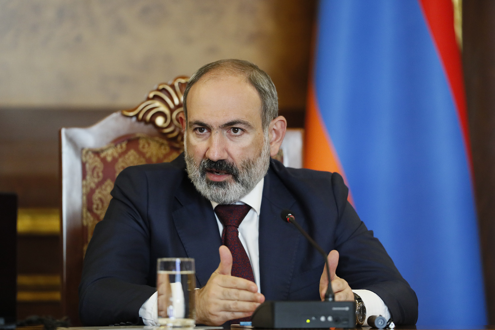 Չի կարելի բացառել էսկալացիայի սցենարը․ Փաշինյան