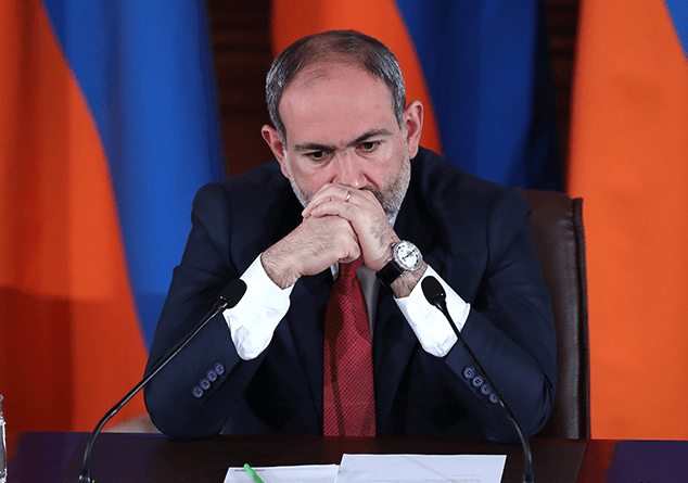 Նիկոլ Փաշինյանի գիշերային այցը խորհրդարան անցել է լարված ու նյարդային մթնոլորտում․ «Հրապարակ» 
