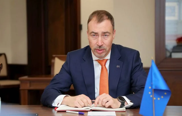 Տոյվո Կլաար. Հայաստանը հատուկ դիրքորոշում ունի ուկրաինական հարցում, և մենք հարգում ենք այն