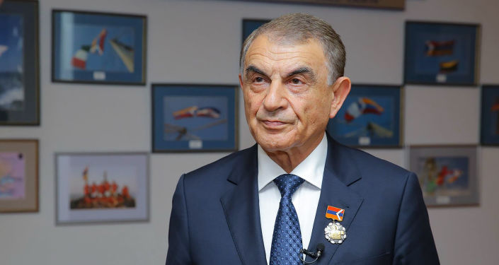 Չգիտեմ` ինչի հետ կապեմ այս ամենը․ Արա Բաբլոյան (տեսանյութ)
