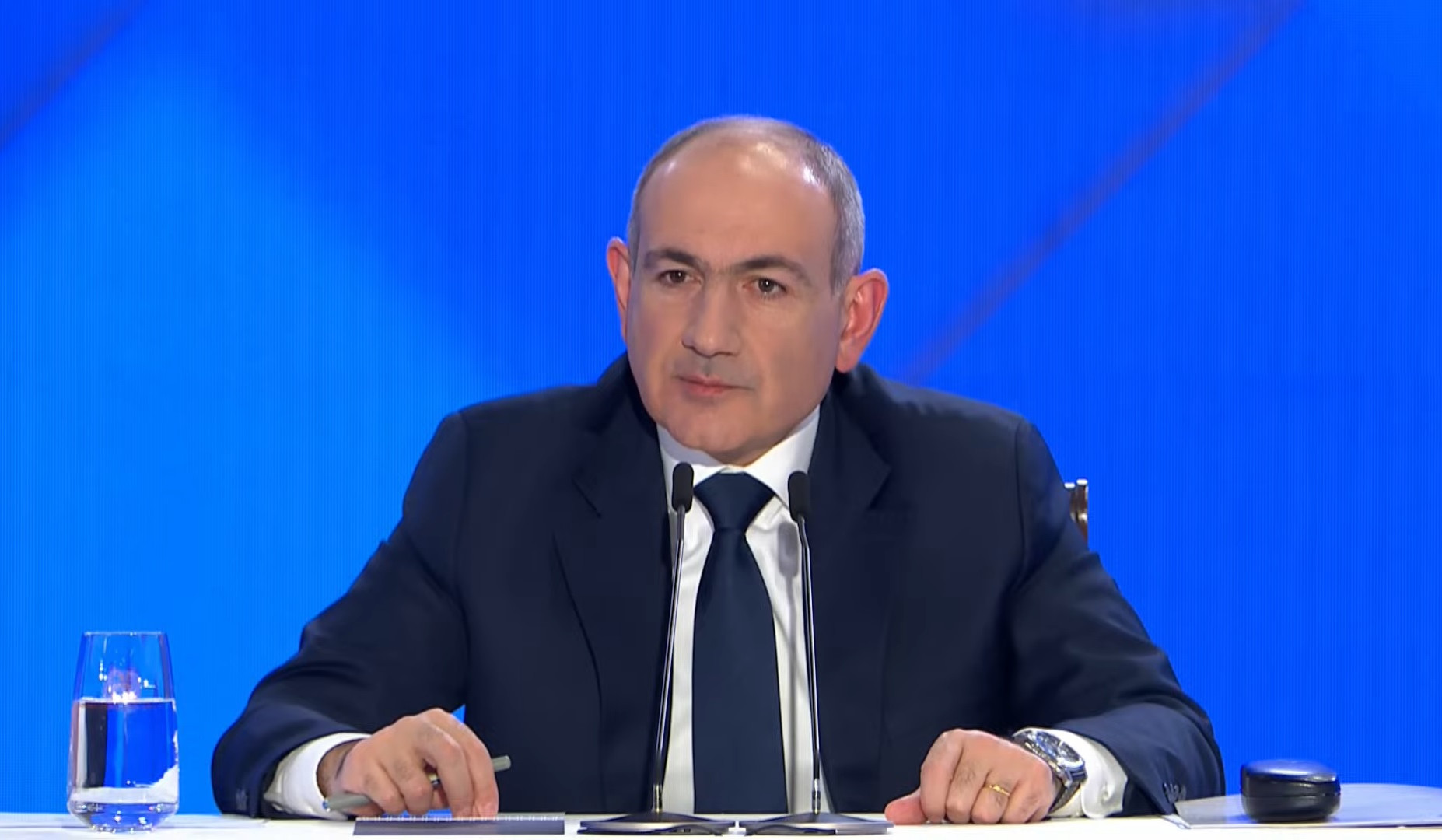 Սահմանազատման պրոցեսը 2024-ին շատ առարկայացավ. Փաշինյանը՝ առաջիկա քայլերի մասին