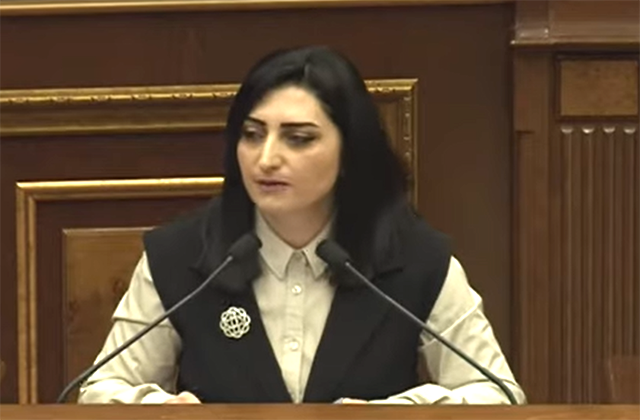 Հիմա մեզ արգելում են մտնել մեր աշխատավայր, սա բացահայտ ապօրինություն է. Թագուհի Թովմասյան