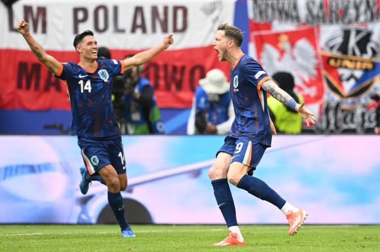 Եվրո-2024․ Նիդեռլանդների հավաքականը հաղթեց Լեհաստանի հավաքականին