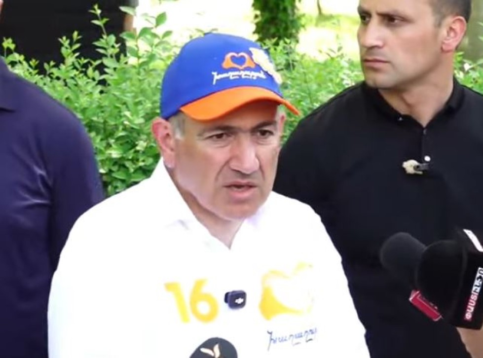 «Էն, ինչ որ Ղարաբաղում կառուցվել է, դա ընդամենը չկառուցածի հաշիվ է». Փաշինյան