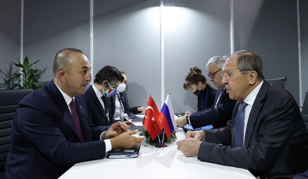 Բելգրադում հանդիպել են Չավուշօղլուն, Բայրամովն ու Լավրովը