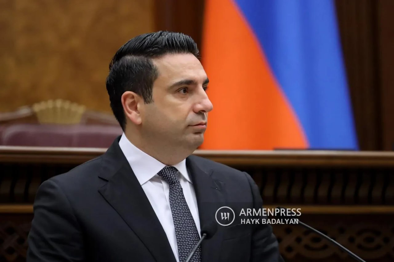 Մենք պատրաստ ենք Ադրբեջանի հետ տարբեր ապրանքների շրջանառությանը. Ալեն Սիմոնյան
