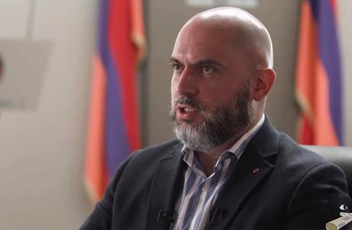 Արցախը տանք, հանգիստ ապրենք հիմարագույն թեզը տանում է վերացման․ Աշոտյան