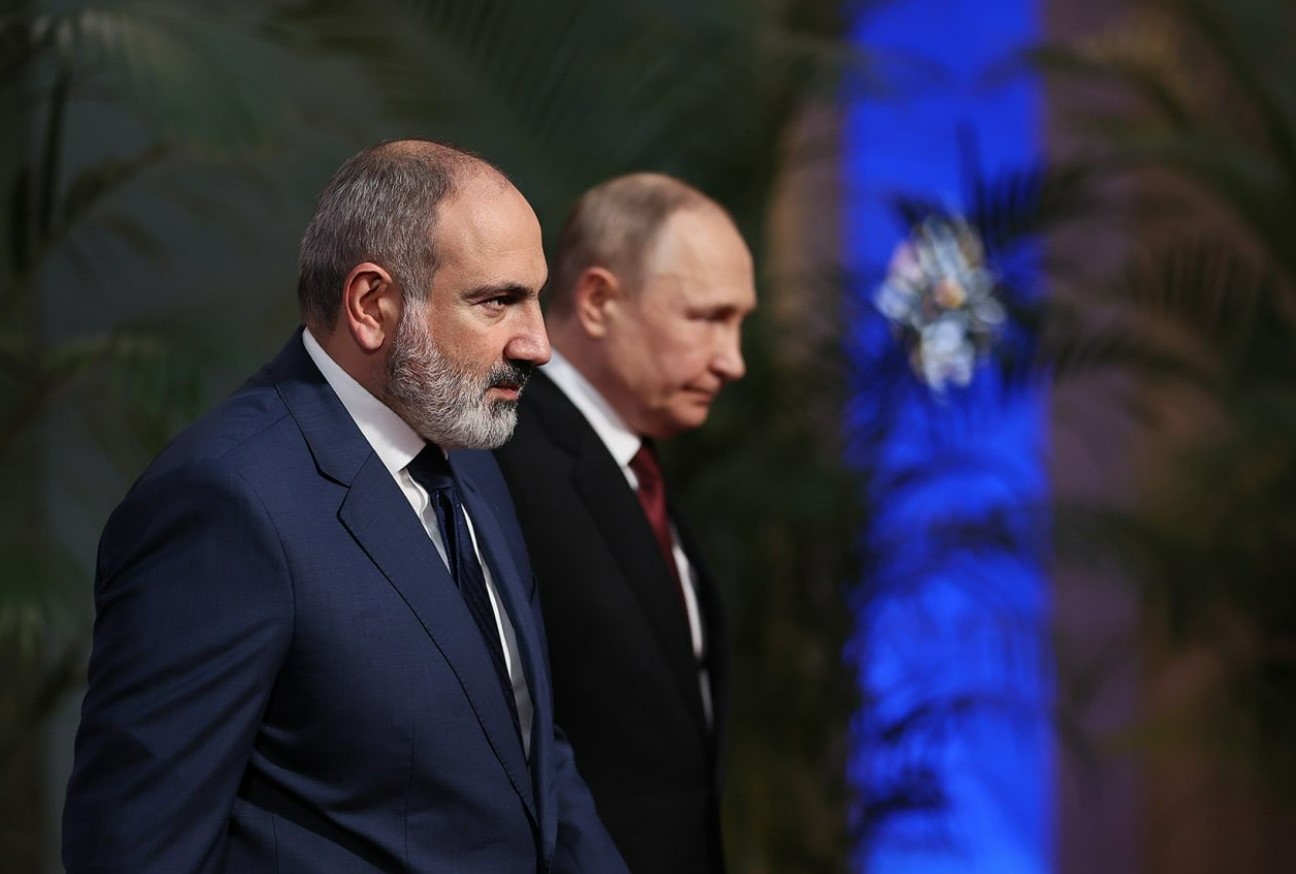 Փաշինյանը տեսակապով կմասնակցի ԵԱՏՄ նիստին․ Պեսկով