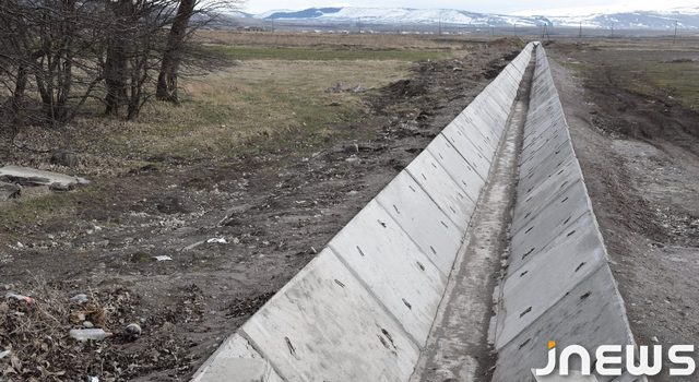 Ախալքալաքի մունիցիպալիտետում մարել են 143 բաժանորդի հողերի ոռոգման պարտքերը