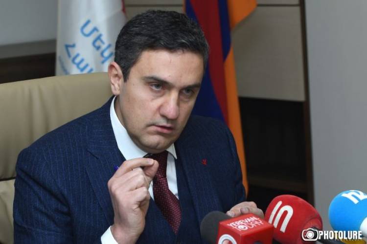 Իշխանությունը կստիպի ընդդիմությանը փոխել իր թեկնածուին. «Հրապարակ»